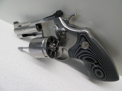 COLT PYTHON COMBAT ELITE .357 MAG - Image 11 of 21