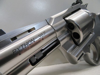 COLT PYTHON COMBAT ELITE .357 MAG - Image 3 of 21
