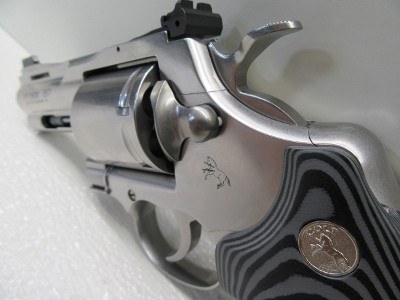 COLT PYTHON COMBAT ELITE .357 MAG - Image 4 of 21