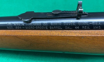 MARLIN 1894 .44 MAGNUM - Image 9 of 12