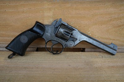 ENFIELD No. 2 MK1 .38 S&W - Image 2 of 2