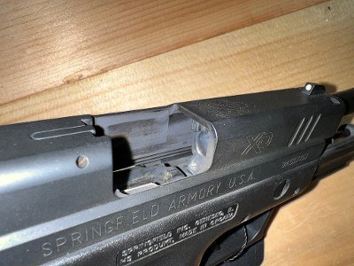 SPRINGFIELD ARMORY XD 4" DEFENDER SERVICE MODEL HC 9MM LUGER (9X19 PARA) - Image 4 of 4