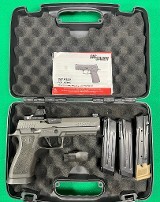 SIG SAUER P320 XFIVE LEGION 9MM LUGER (9x19 PARA) - Image 1 of 4
