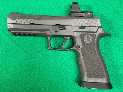 SIG SAUER P320 XFIVE LEGION 9MM LUGER (9x19 PARA) - Image 3 of 4