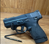 SMITH & WESSON M&P Shield 9mm Luger 8rd 9MM LUGER (9x19 PARA) - 1 of 3