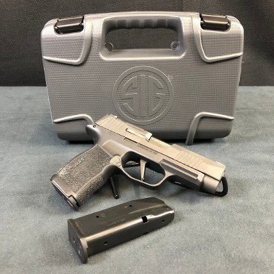 SIG SAUER P365 XL (365XL-9-BXR3P) 9MM LUGER (9x19 PARA) - Image 1 of 8