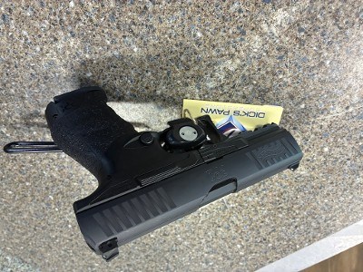 WALTHER PPQ 9MM LUGER (9x19 PARA) - Image 3 of 4