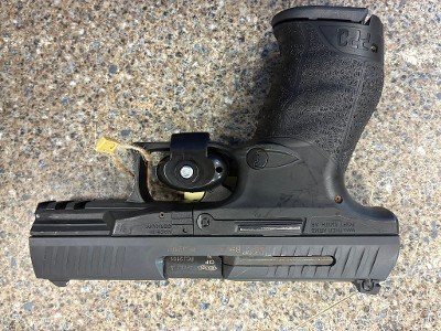 WALTHER PPQ 9MM LUGER (9x19 PARA) - Image 2 of 4