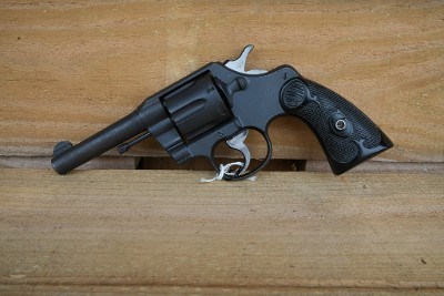 COLT Army Special .41 LC - Image 1 of 2