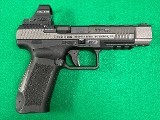 CANIK TP9SFx 9MM LUGER (9x19 PARA) - Image 3 of 4