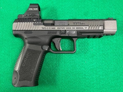 CANIK TP9SFx 9MM LUGER (9x19 PARA) - Image 3 of 4