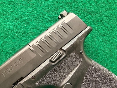 SPRINGFIELD ARMORY HELLCAT OSP 9MM LUGER (9X19 PARA) - Image 8 of 22