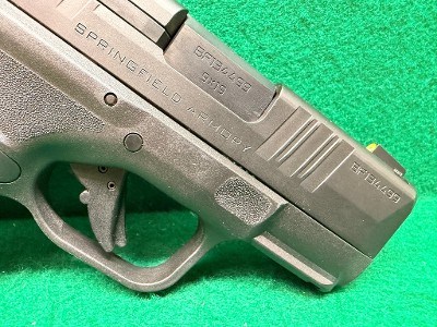 SPRINGFIELD ARMORY HELLCAT OSP 9MM LUGER (9X19 PARA) - Image 5 of 22