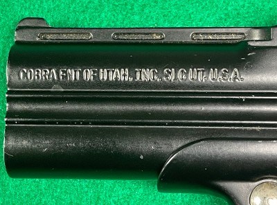 COBRA CB32 .32 H&R MAG - Image 5 of 6
