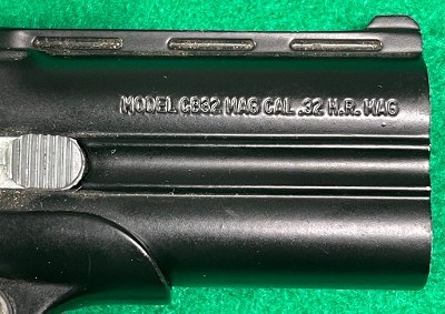 COBRA CB32 .32 H&R MAG - Image 6 of 6