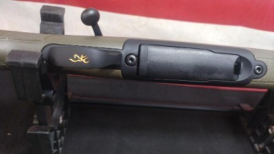 BROWNING X-BOLT 7MM PRC - Image 7 of 10