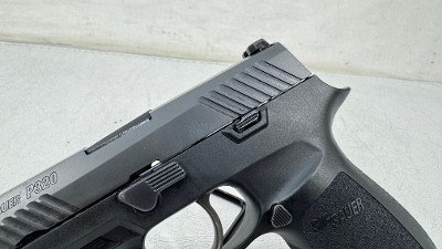 SIG SAUER P320 COMPACT .40 S&W - Image 5 of 19