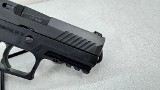 SIG SAUER P320 COMPACT .40 S&W - Image 8 of 19