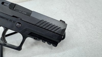 SIG SAUER P320 COMPACT .40 S&W - Image 8 of 19