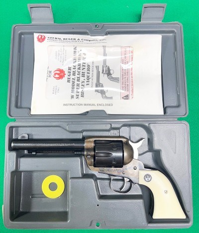 RUGER Vaquero .44 MAGNUM - Image 3 of 5