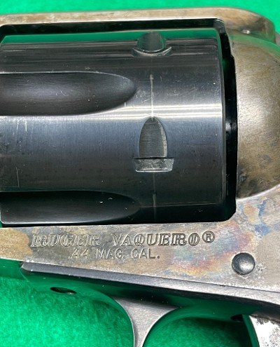 RUGER Vaquero .44 MAGNUM - Image 4 of 5