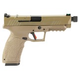 TISAS PX-9 TACTICAL TH GEN 3 FDE 9MM LUGER (9x19 PARA) - Image 1 of 2