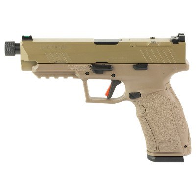 TISAS PX-9 TACTICAL TH GEN 3 FDE 9MM LUGER (9x19 PARA) - Image 2 of 2