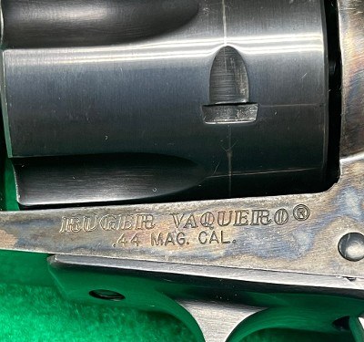 RUGER Vaquero .44 MAGNUM - Image 3 of 4