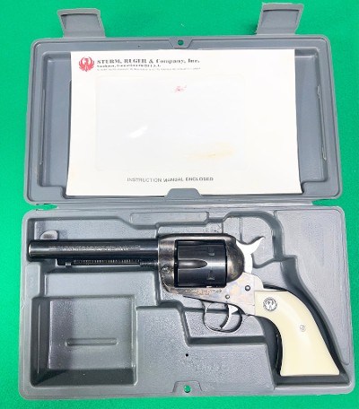 RUGER Vaquero .44 MAGNUM - Image 4 of 4