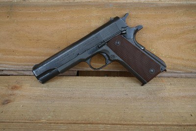 REMINGTON RAND 1911A1 .45 ACP - Image 1 of 2