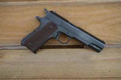 REMINGTON RAND 1911A1 .45 ACP - Image 2 of 2