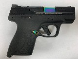 SMITH & WESSON M&P SHIELD PLUS TS TPVD 9MM LUGER (9x19 PARA) - Image 7 of 9