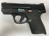 SMITH & WESSON M&P SHIELD PLUS TS TPVD 9MM LUGER (9x19 PARA) - Image 1 of 9