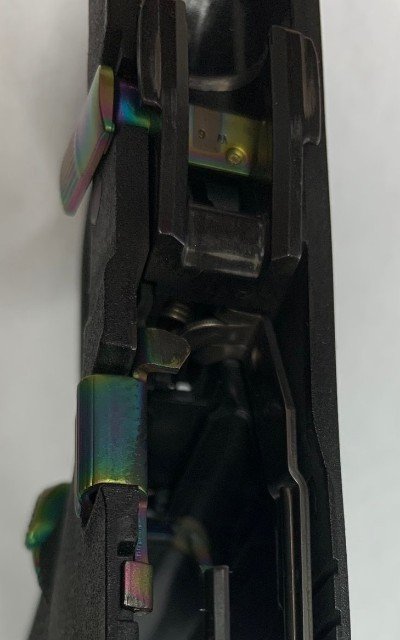 SMITH & WESSON M&P SHIELD PLUS TS TPVD 9MM LUGER (9x19 PARA) - Image 4 of 9