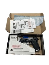 SMITH & WESSON M&P380 SHIELD EZ MANUAL THUMB SAFETY .380 ACP - Image 1 of 6