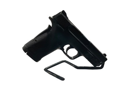 SMITH & WESSON M&P380 SHIELD EZ MANUAL THUMB SAFETY .380 ACP - Image 5 of 6