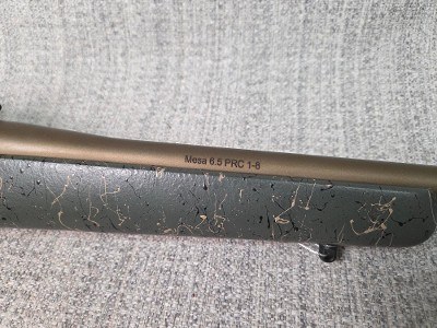 CHRISTENSEN ARMS MESA 6.5 PRC - Image 3 of 6