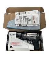 SMITH & WESSON M&P9 SHIELD EZ M2.0 9MM LUGER (9X19 PARA) - Image 1 of 6