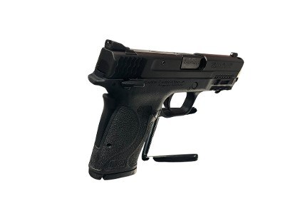 SMITH & WESSON M&P9 SHIELD EZ M2.0 9MM LUGER (9X19 PARA) - Image 4 of 6