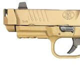 FN 509C MRD Comp 9MM LUGER (9x19 PARA) - Image 3 of 7