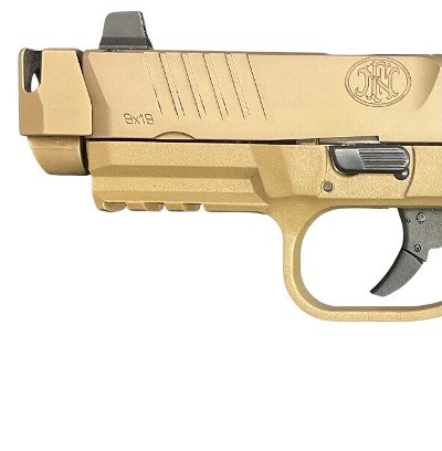 FN 509C MRD Comp 9MM LUGER (9x19 PARA) - Image 3 of 7