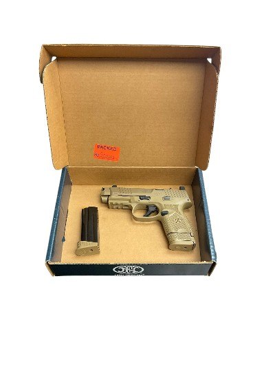 FN 509C MRD Comp 9MM LUGER (9x19 PARA) - Image 7 of 7