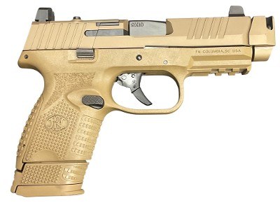 FN 509C MRD Comp 9MM LUGER (9x19 PARA) - Image 2 of 7