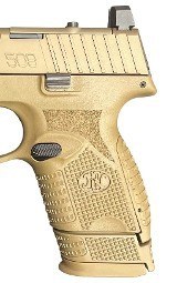 FN 509C MRD Comp 9MM LUGER (9x19 PARA) - Image 4 of 7
