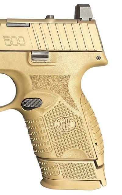 FN 509C MRD Comp 9MM LUGER (9x19 PARA) - Image 4 of 7