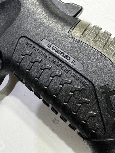 SPRINGFIELD ARMORY XDM ELITE 10MM - Image 6 of 7