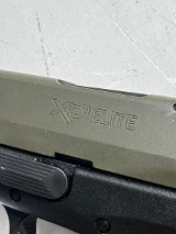 SPRINGFIELD ARMORY XDM ELITE 10MM - Image 5 of 7