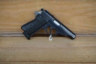 WALTHER PP (REFURBISHED) 7.65MM - Image 2 of 2