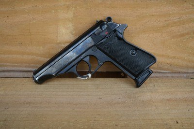 WALTHER PP (REFURBISHED) 7.65MM - Image 1 of 2