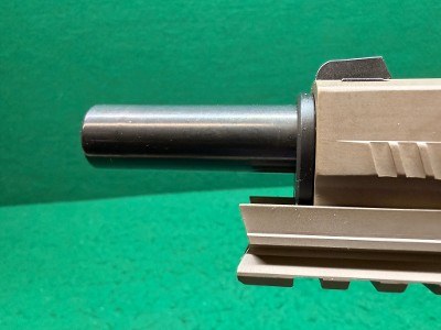 SIG SAUER 1911 EMPEROR SCORPION FULL SIZE RAIL .45 ACP - Image 24 of 25